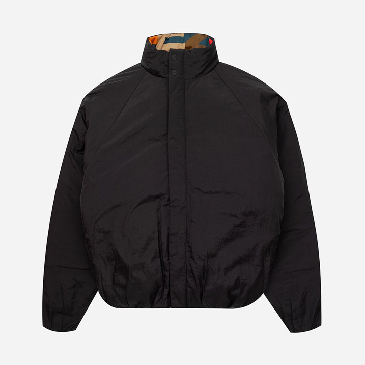 Parlez Toast Reversible Jacket - Black