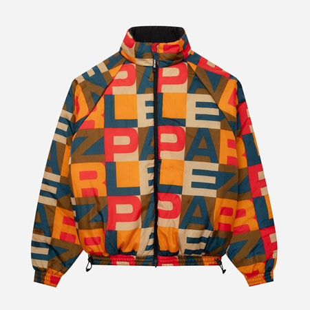 Parlez Toast Reversible Jacket - Black Parlez Toast Reversible Jacket - Black
