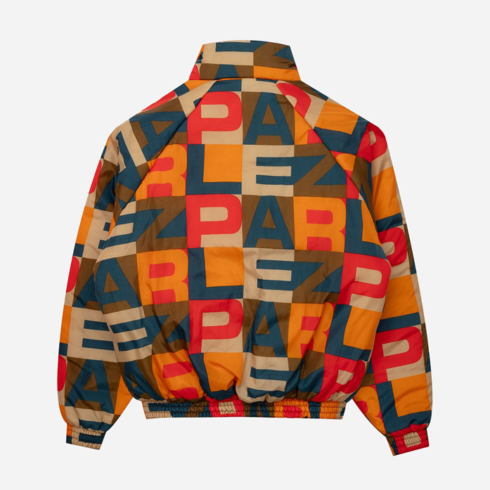 Parlez Toast Reversible Jacket - Black Parlez Toast Reversible Jacket - Black