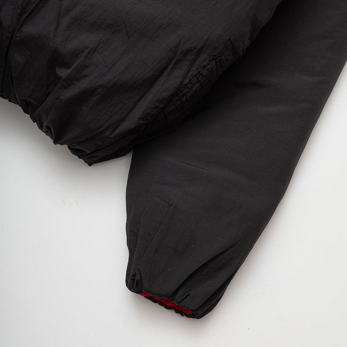 Parlez Toast Reversible Jacket - Black Parlez Toast Reversible Jacket - Black