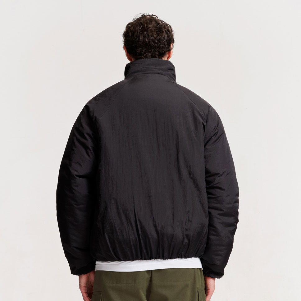 Parlez Toast Reversible Jacket - Black Parlez Toast Reversible Jacket - Black