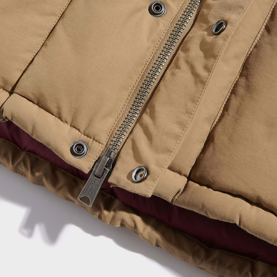 Penfield Bowerbridge Jacket - Lead Grey