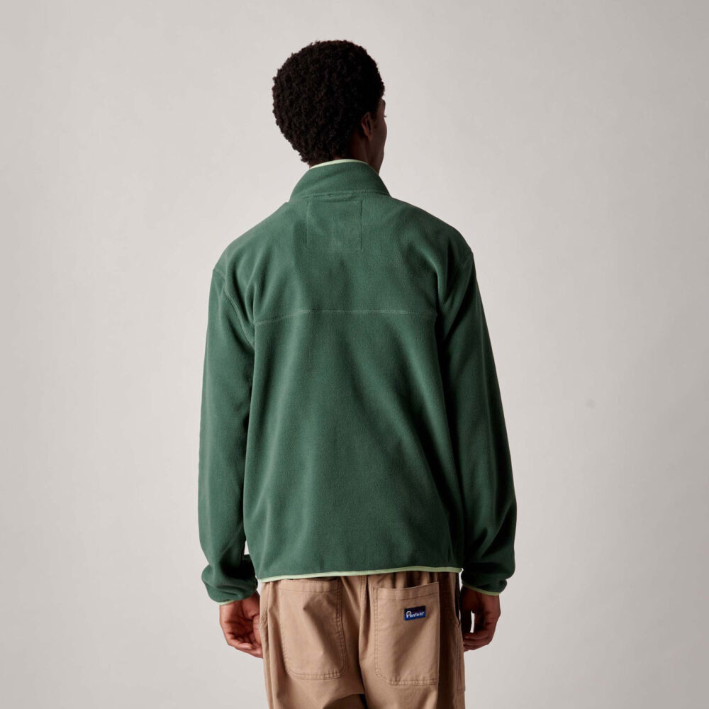 Penfield Graylock Fleece Jacket - Cilantro Penfield Graylock Fleece Jacket - Cilantro