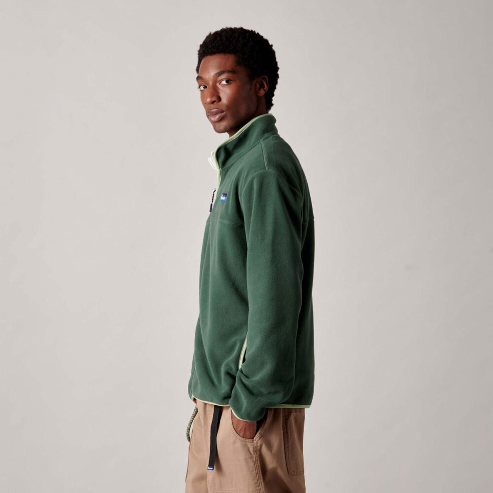 Penfield Graylock Fleece Jacket - Cilantro Penfield Graylock Fleece Jacket - Cilantro