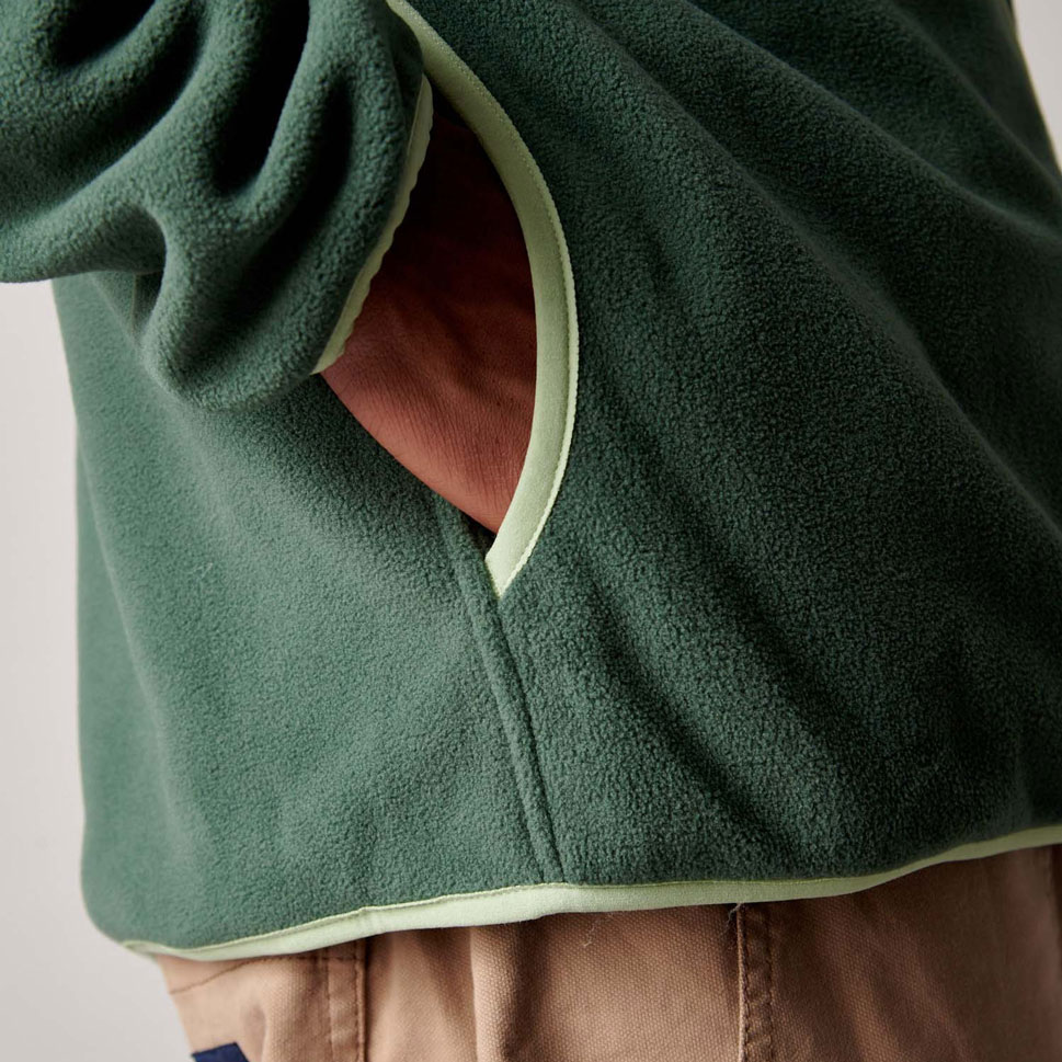 Penfield Graylock Fleece Jacket - Cilantro Penfield Graylock Fleece Jacket - Cilantro