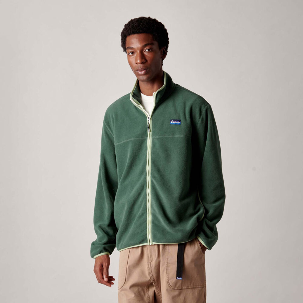 Penfield Graylock Fleece Jacket - Cilantro Penfield Graylock Fleece Jacket - Cilantro