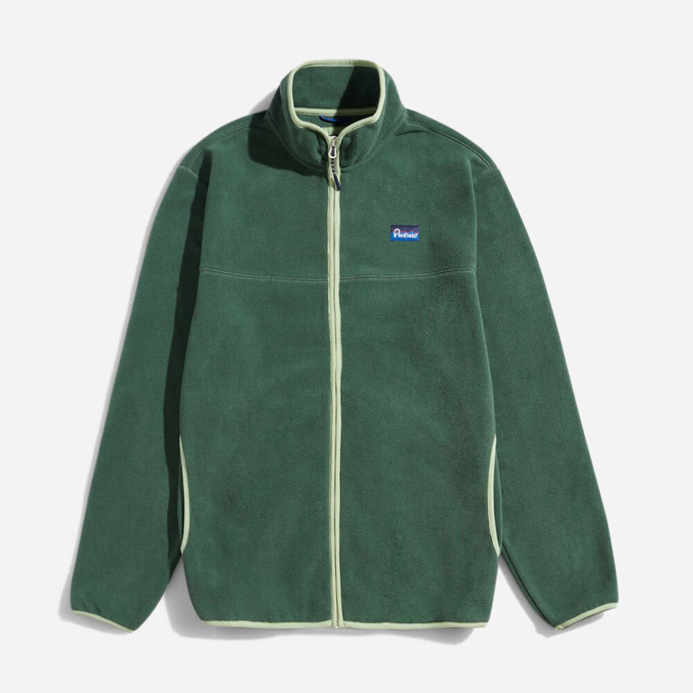 Penfield Graylock Fleece Jacket - Cilantro Penfield Graylock Fleece Jacket - Cilantro