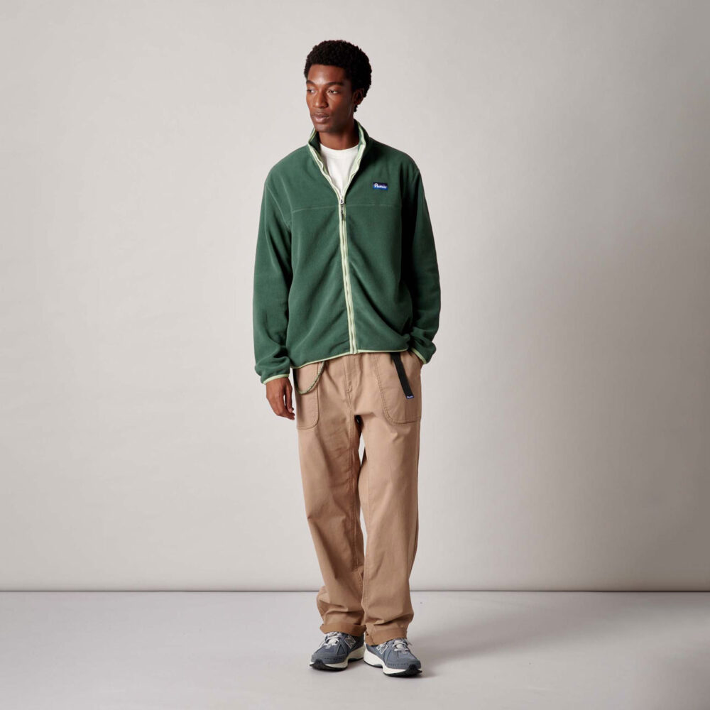 Penfield Graylock Fleece Jacket - Cilantro