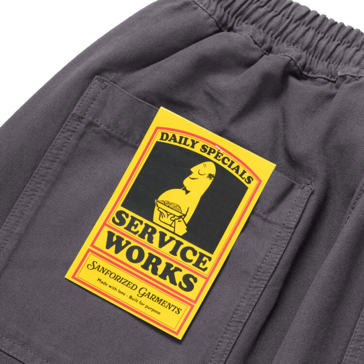 Service Works Classic Chef Pant - Dark Navy