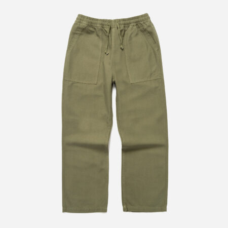 Service Works Classic Chef Pant - Olive Service Works Classic Chef Pant - Olive