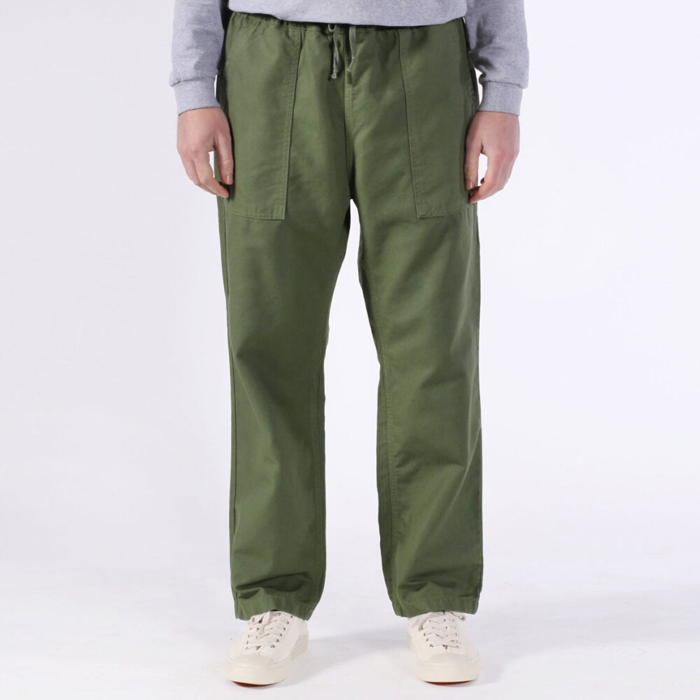 Service Works Classic Chef Pant - Olive