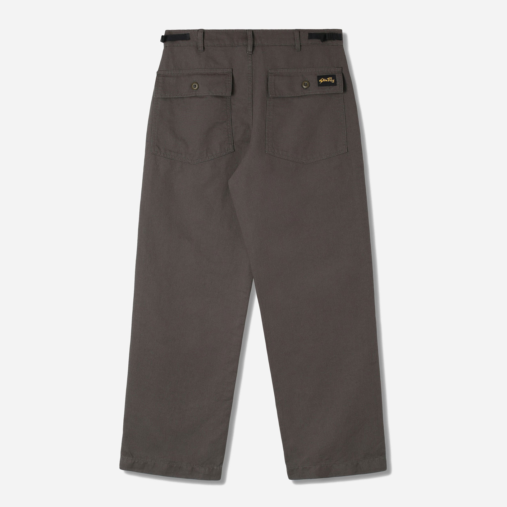 Stan Ray K Pant - Charcoal Bedford