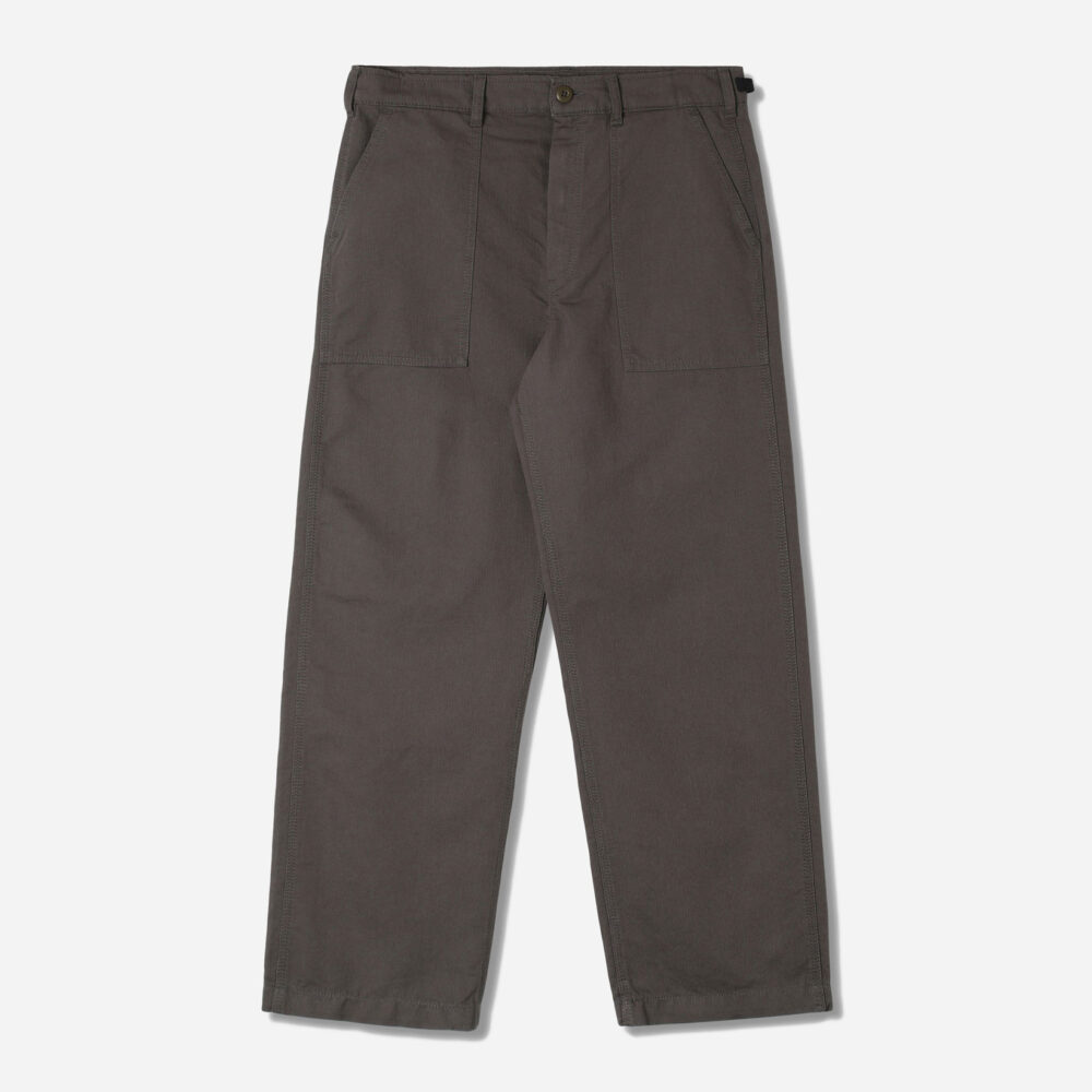 Stan Ray K Pant - Charcoal Bedford Stan Ray K Pant - Charcoal Bedford
