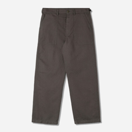 Stan Ray K Pant - Charcoal Bedford Stan Ray K Pant - Charcoal Bedford
