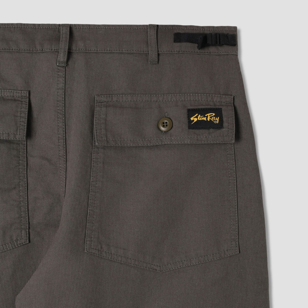 Stan Ray K Pant - Charcoal Bedford