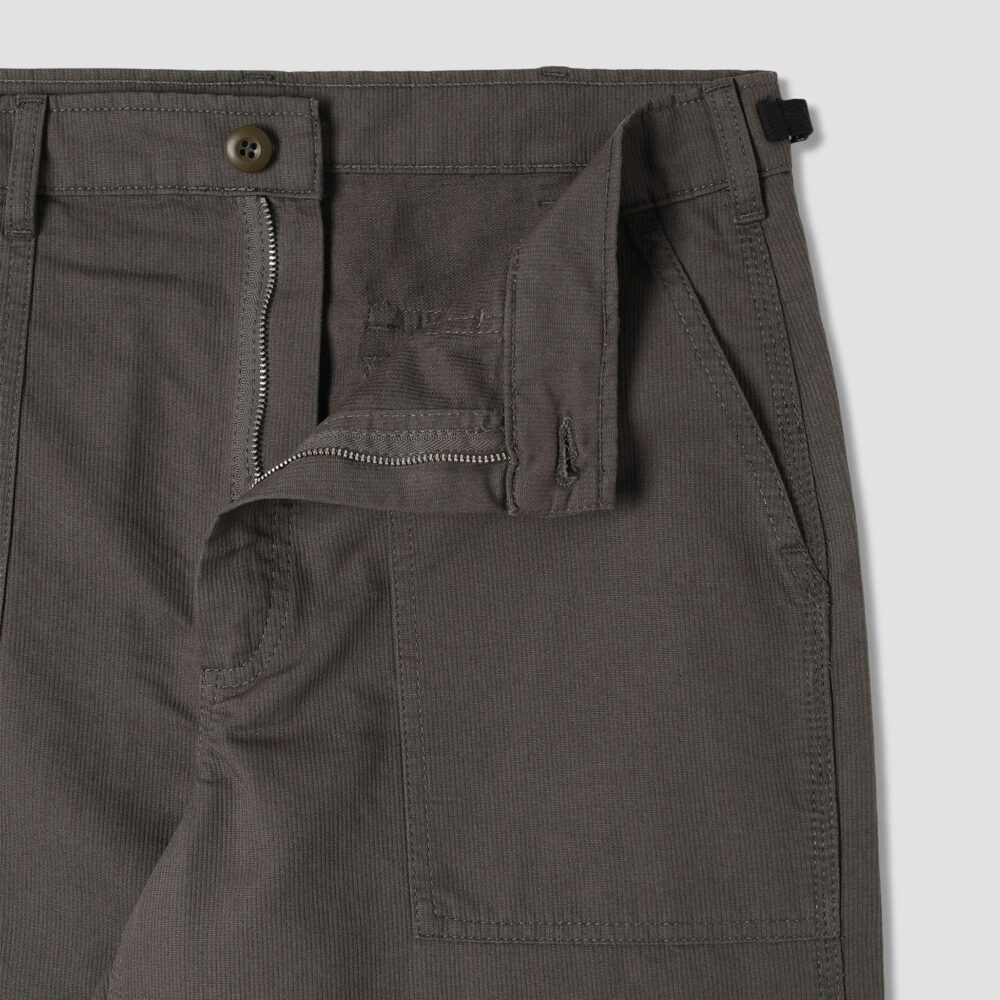 Stan Ray K Pant - Charcoal Bedford Stan Ray K Pant - Charcoal Bedford