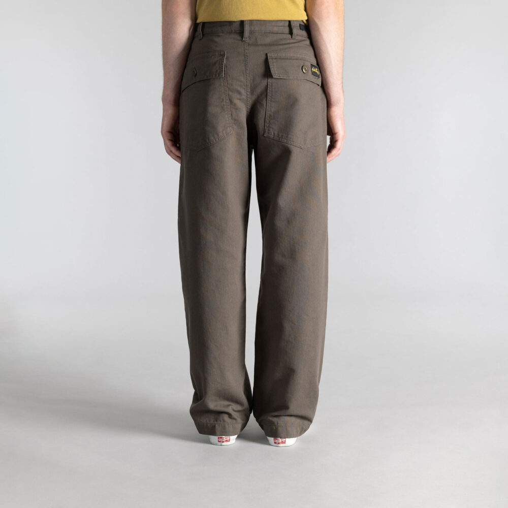 Stan Ray K Pant - Charcoal Bedford Stan Ray K Pant - Charcoal Bedford