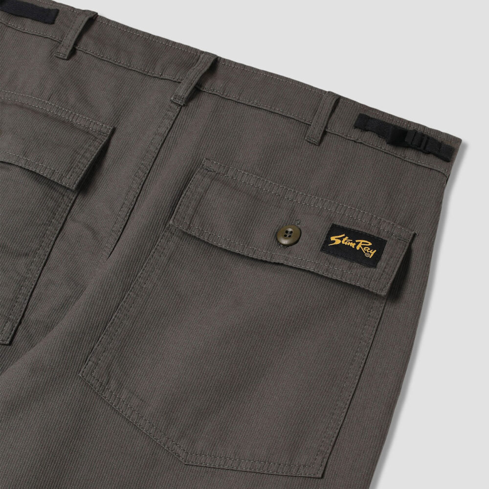 Stan Ray K Pant - Charcoal Bedford Stan Ray K Pant - Charcoal Bedford