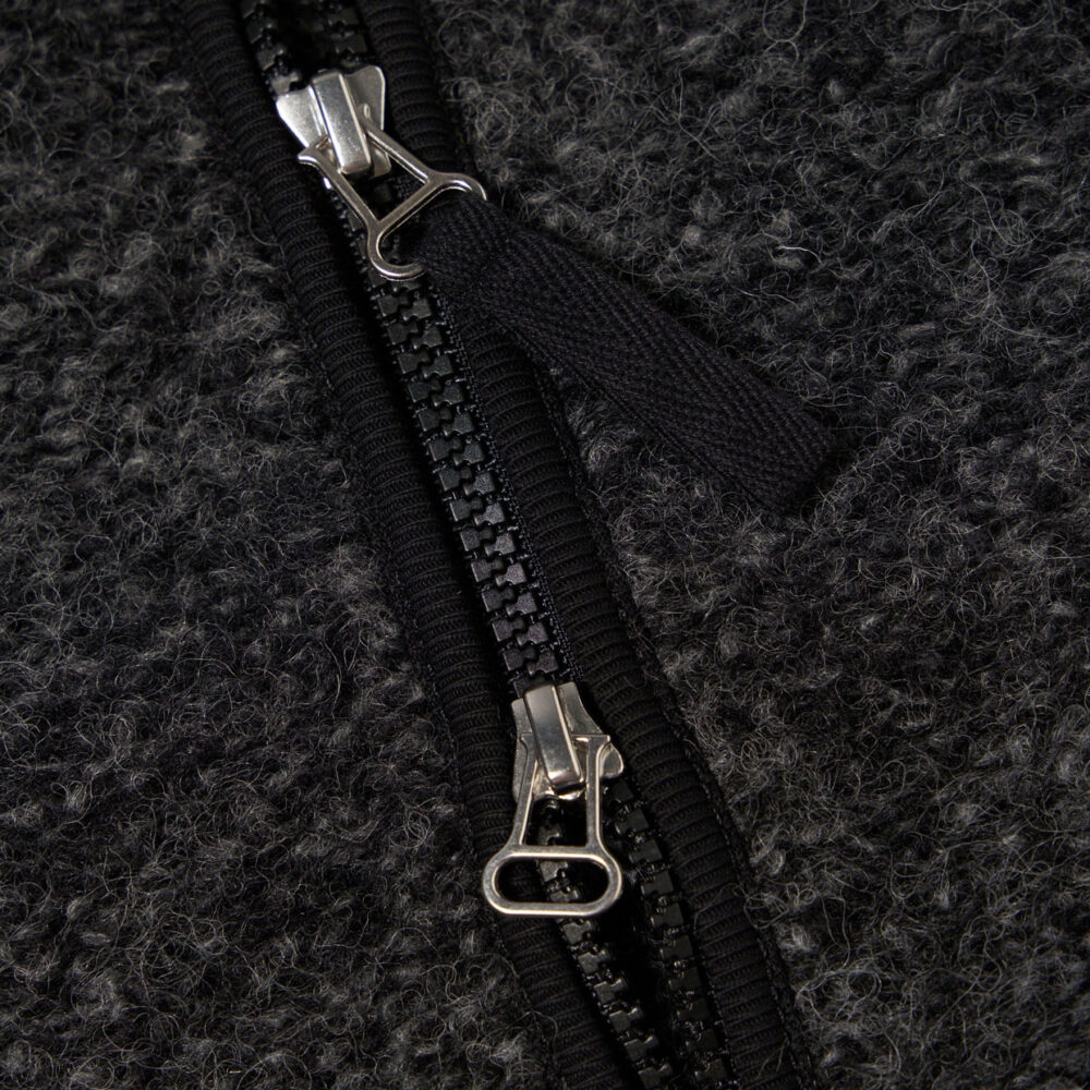 Universal Works Climbing Gilet - Black