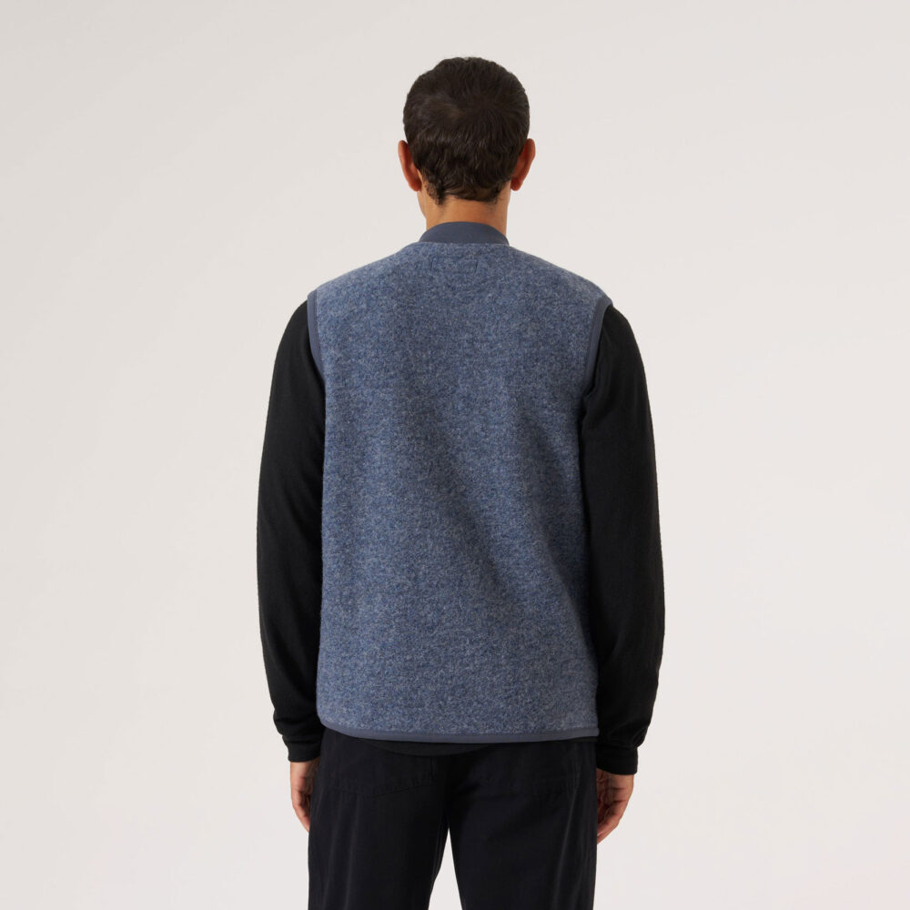 Universal Works Field Jacket - Slate Blue Universal Works Field Jacket - Slate Blue