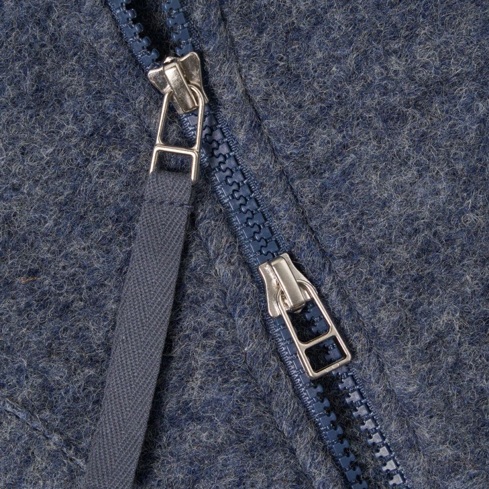 Universal Works Field Jacket - Slate Blue Universal Works Field Jacket - Slate Blue