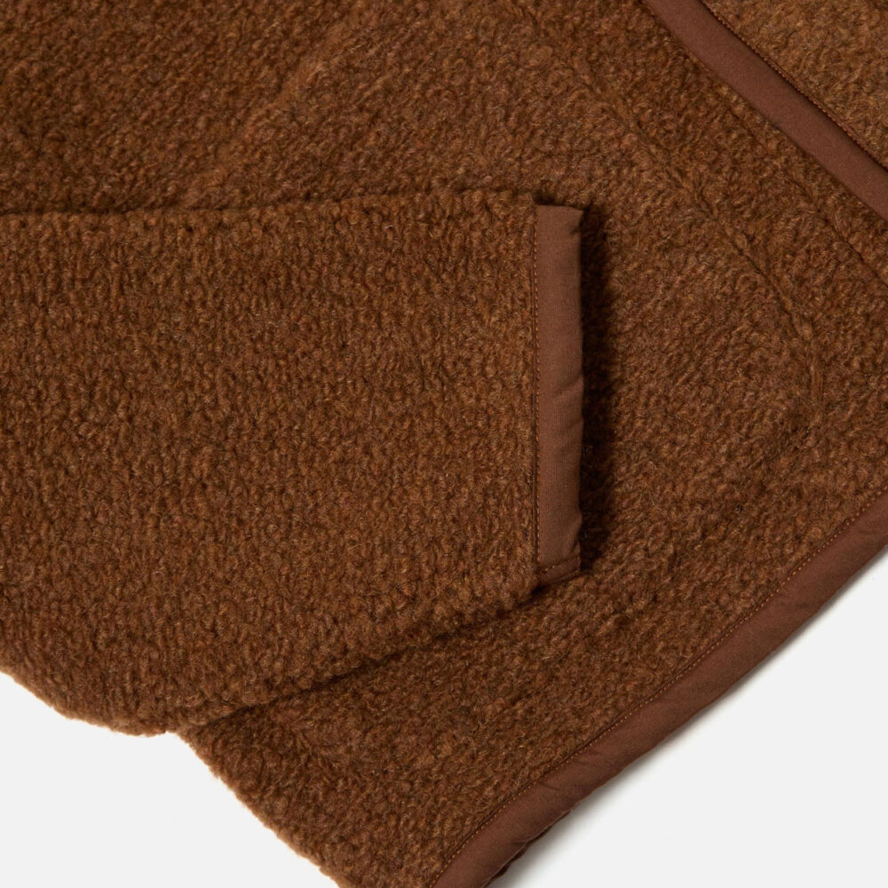 Universal Works Lancaster Jacket - Cumin Universal Works Lancaster Jacket - Cumin