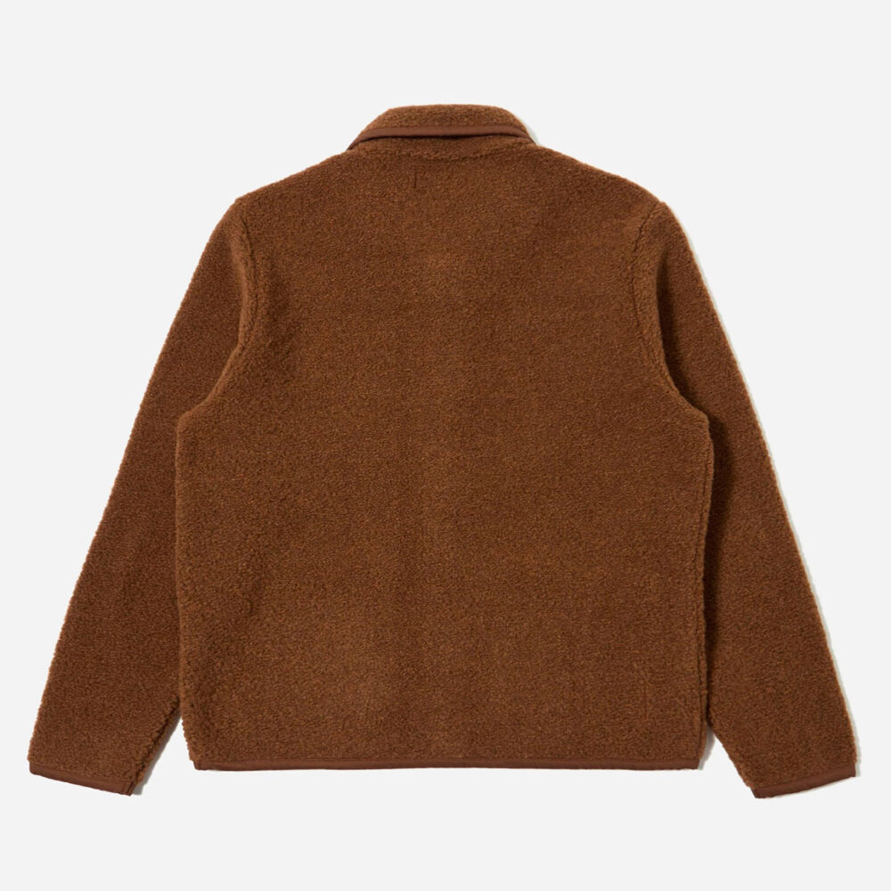 Universal Works Lancaster Jacket - Cumin Universal Works Lancaster Jacket - Cumin