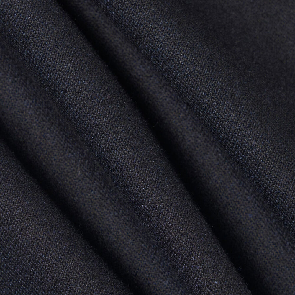 Universal Works Pleated Track Pant - Dark Navy