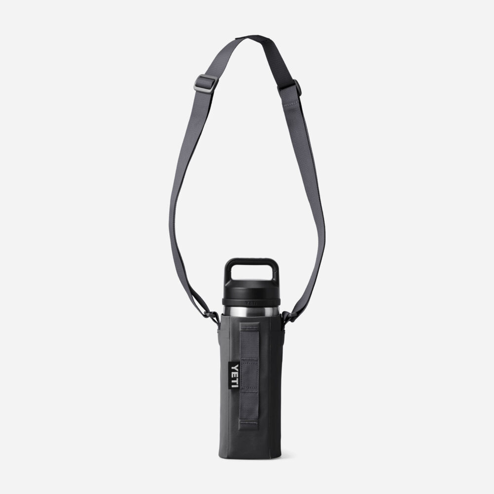 YETI Rambler Bottle Sling Small - Charcoal