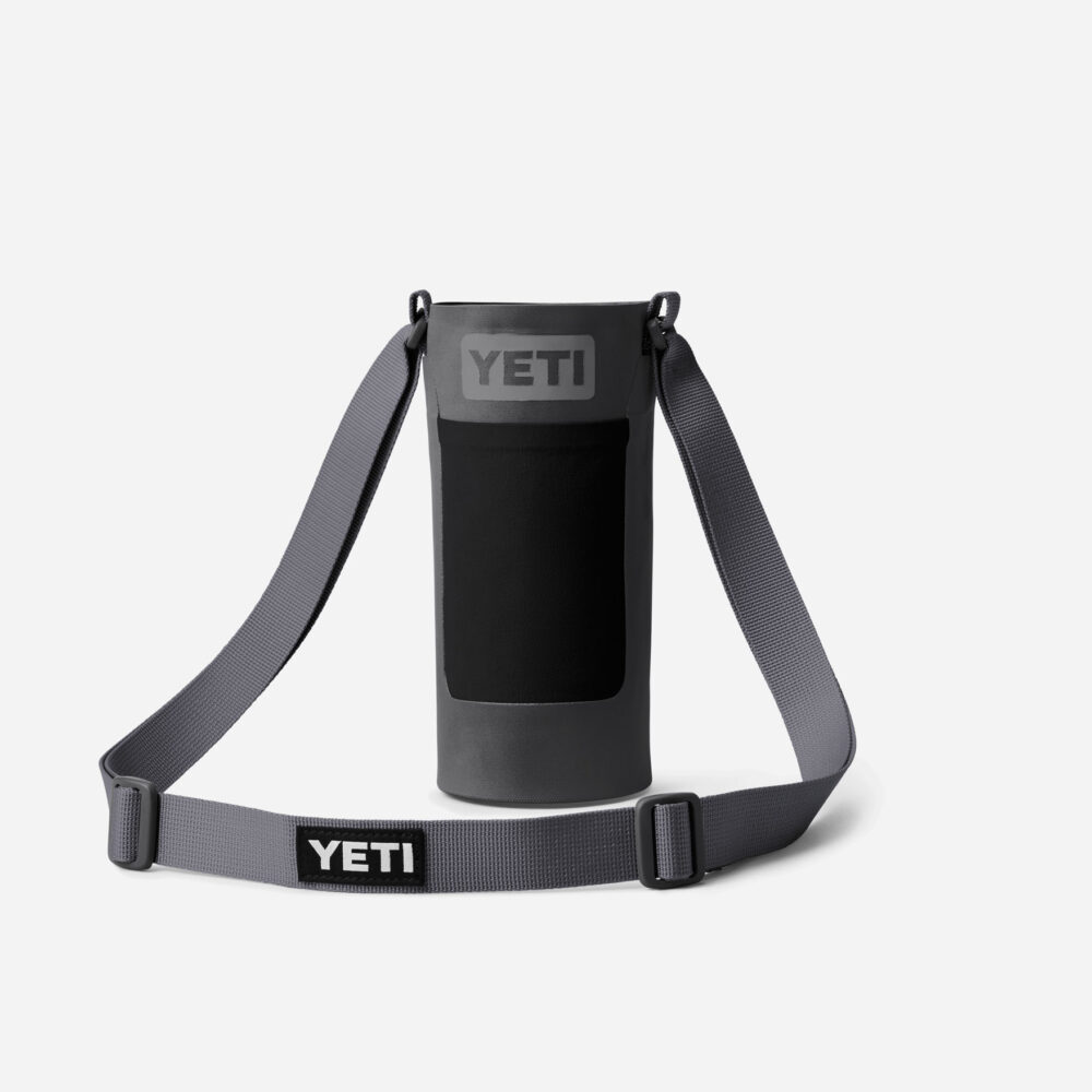YETI Rambler Bottle Sling Small - Charcoal