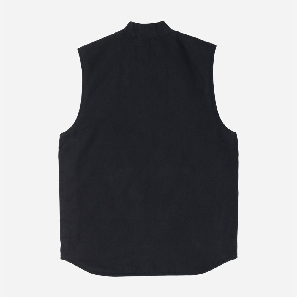 Carhartt WIP Classic Vest - Dark Navy Rigid Carhartt WIP Classic Vest - Dark Navy Rigid