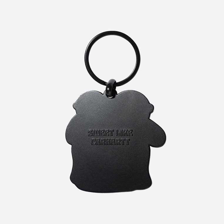 Carhartt WIP Gummy Keychain - Multicolor