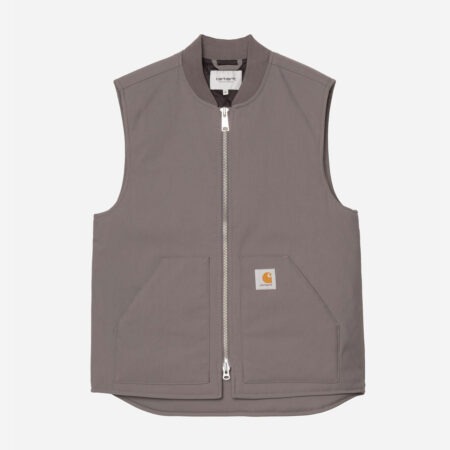 Carhartt WIP Leroy Vest - Porphyry Carhartt WIP Leroy Vest - Porphyry