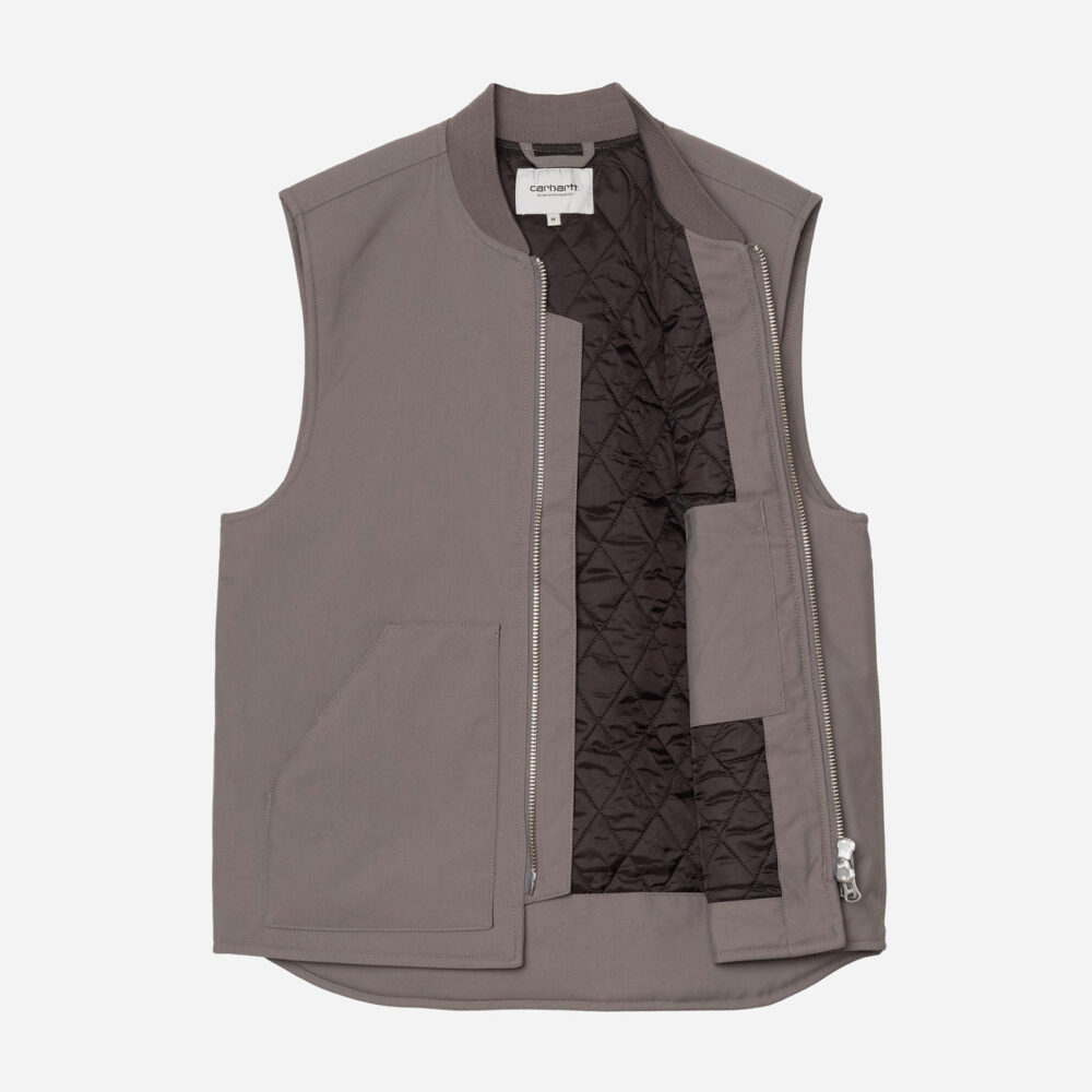 Carhartt WIP Leroy Vest - Porphyry
