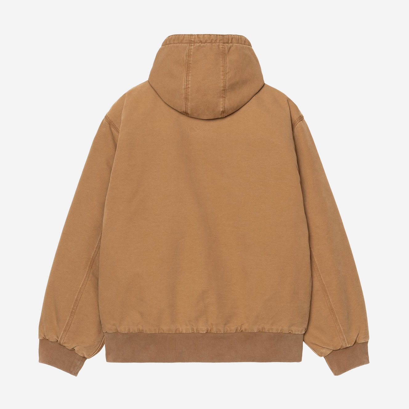 Carhartt WIP OG Active Jacket - Hamilton Brown Stone Canvas