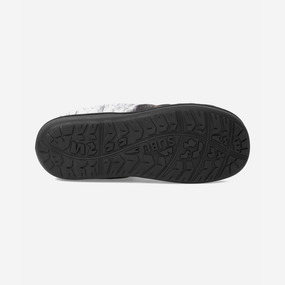 Carhartt WIP x Subu Cordura Slipper - Wild Dog Print Carhartt WIP x Subu Cordura Slipper - Wild Dog Print