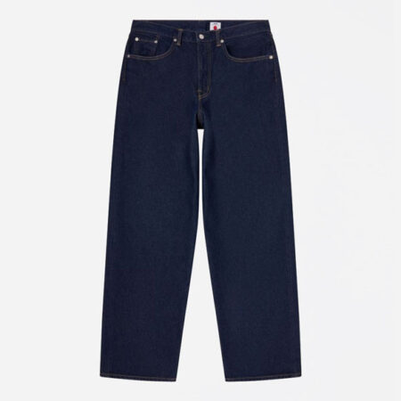 Edwin Wide Pant - Blue Rinsed Edwin Wide Pant - Blue Rinsed