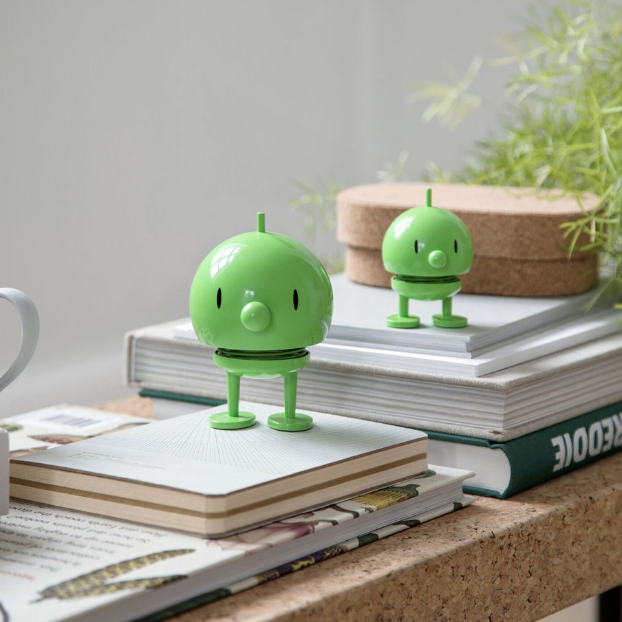 Hoptimist Bumble Small - Green