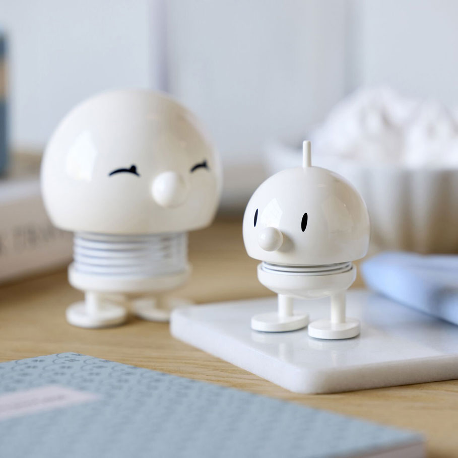 Hoptimist Bumble Small - White Hoptimist Bumble Small - White