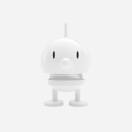 Hoptimist Bumble Small - White Hoptimist Bumble Small - White