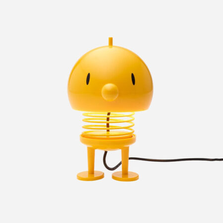 Hoptimist Lamp Large - Yellow Hoptimist Lamp Large - Yellow
