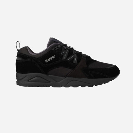 Karhu Fusion 2.0 Trainer - Jet Black/Nine Iron Karhu Fusion 2.0 Trainer - Jet Black/Nine Iron