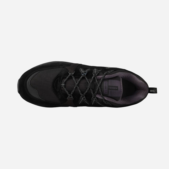 Karhu Fusion 2.0 Trainer - Jet Black/Nine Iron Karhu Fusion 2.0 Trainer - Jet Black/Nine Iron