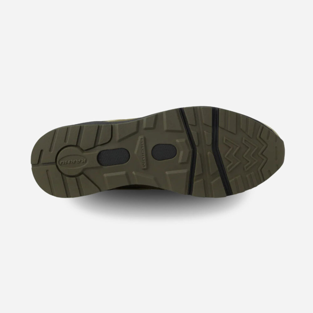 Karhu Fusion 2.0 Trainer - Pale Olive Green/Jet Black Karhu Fusion 2.0 Trainer - Pale Olive Green/Jet Black
