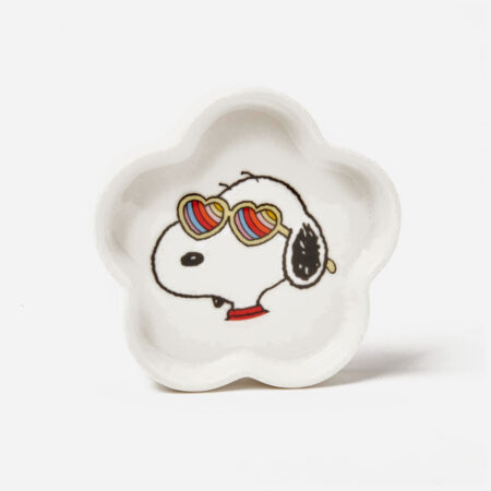 Magpie x Peanuts Flower Trinket Dish - Flower Power Magpie x Peanuts Flower Trinket Dish - Flower Power