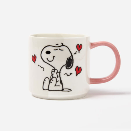 Magpie x Peanuts I Love You Mug Magpie x Peanuts I Love You Mug