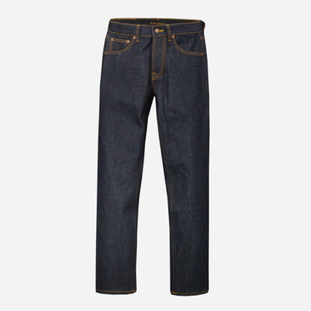 Nudie Solid Ollie Slim Fit Jean - Dry Sunburns Nudie Solid Ollie Slim Fit Jean - Dry Sunburns