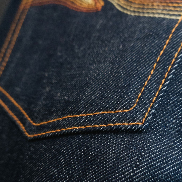 Nudie Solid Ollie Slim Fit Jean - Dry Sunburns Nudie Solid Ollie Slim Fit Jean - Dry Sunburns