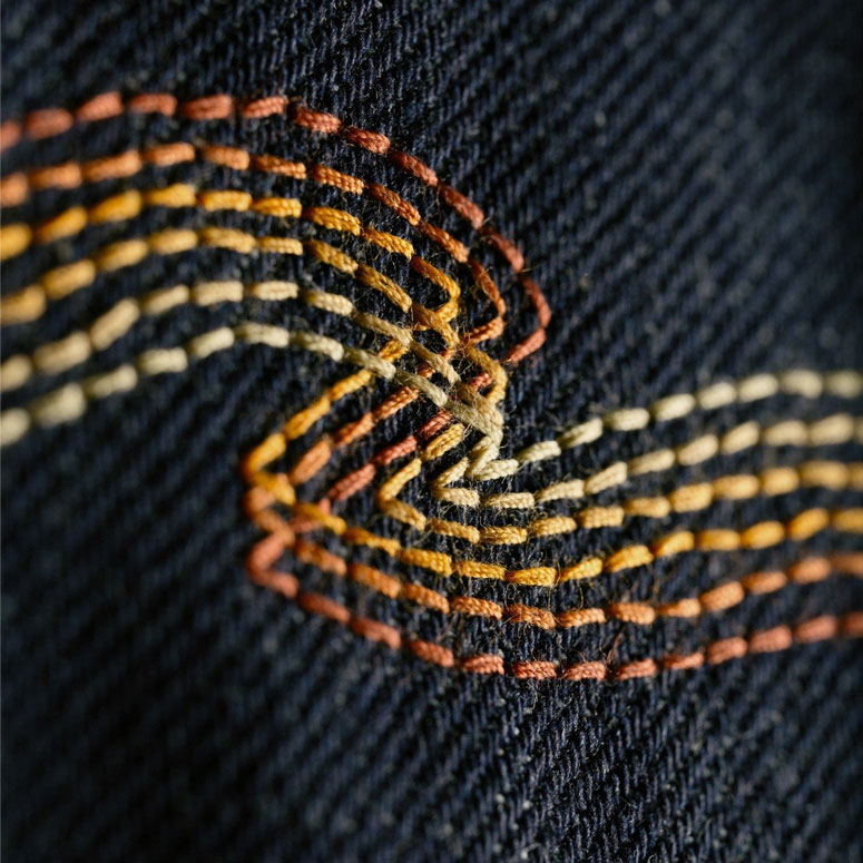 Nudie Solid Ollie Slim Fit Jean - Dry Sunburns Nudie Solid Ollie Slim Fit Jean - Dry Sunburns