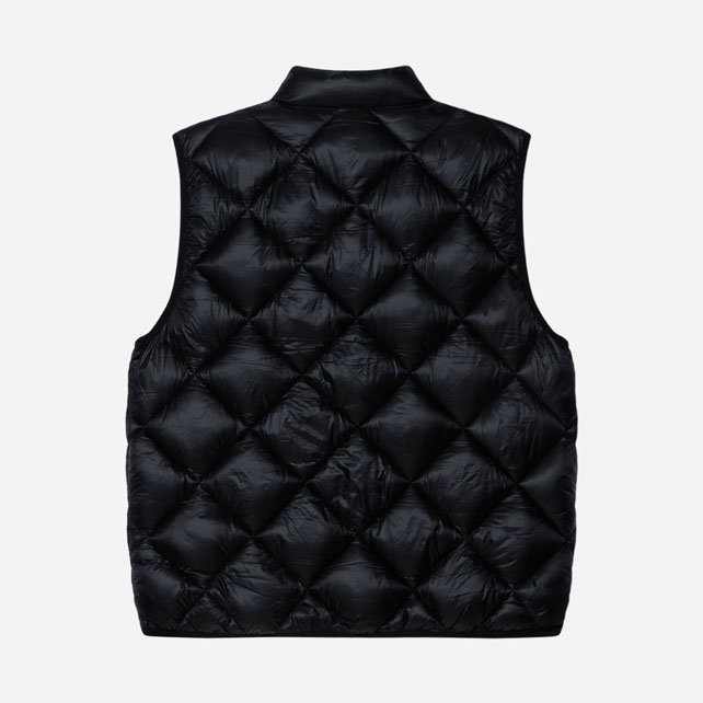 Obey Compass Vest - Black
